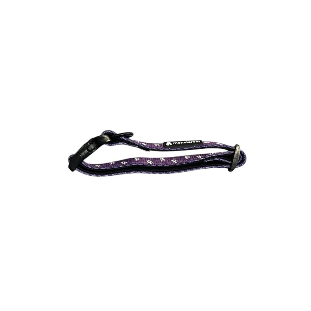 Monstercat Pet Harness 3 Piece Set Leash Collar Harness Size Small Dog NEW